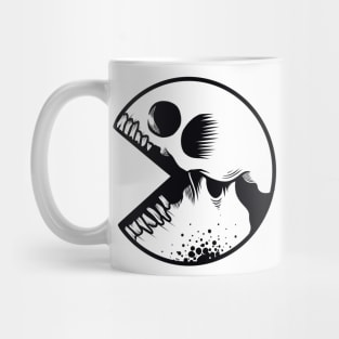 Pacman Mug